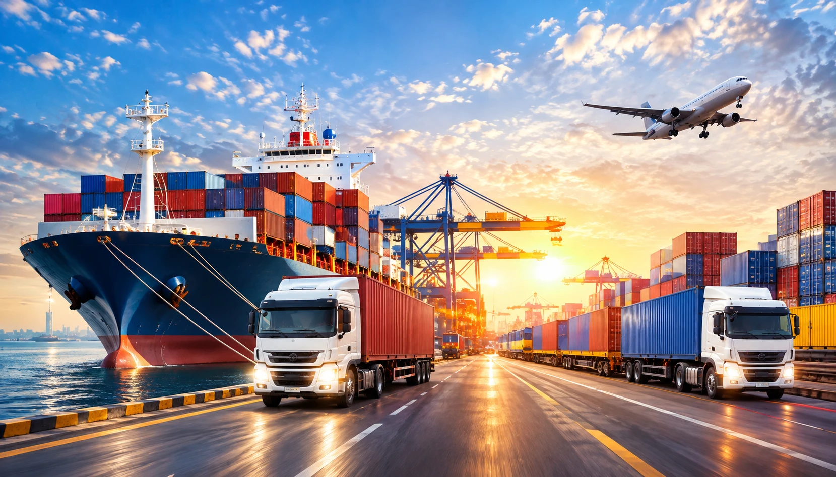 Global Shipping